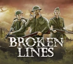 Broken Lines EU Steam Altergift