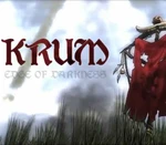 KRUM - Edge Of Darkness Steam CD Key