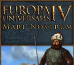 Europa Universalis IV - Mare Nostrum Content Pack Steam CD Key