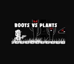 Boots Versus Plants Steam CD Key