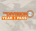 Tom Clancy's The Division 2 - Year 1 Pass DLC EU XBOX One CD Key