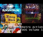Retro Action DOS Volume 1 Steam CD Key