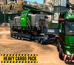 Euro Truck Simulator 2 - Heavy Cargo Pack DLC EU Steam Altergift