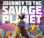 Journey to the Savage Planet EU XBOX One CD Key