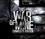 This War of Mine: Complete Edition GOG CD Key