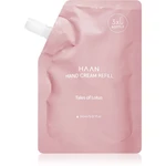 HAAN Hand Care Hand Cream rychle se vstřebávající krém na ruce s prebiotiky Tales of Lotus 150 ml
