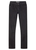 Chlapčenské teplákové džínsy s 5timi vreckami, Slim Fit