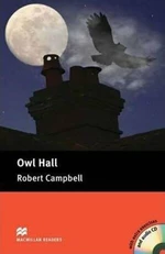 Macmillan Readers Pre-Intermediate: Owl Hall Pk with CD - Robert Campbell, Lindsay Clandfield