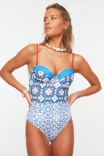 Costume da bagno Trendyol Patterned