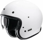 HJC V31 Solid White S Kask