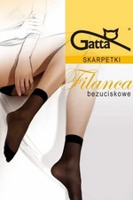 Gatta Filanca Ponožky One size Daino(béžová)