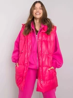 Fuchsia casual women's set