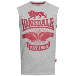 Lonsdale Men's sleeveless t-shirt slim fit