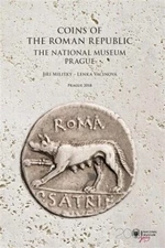 Coins of the Roman republic - Jiří Militký, Marek Fikrle, Lenka Vacinová