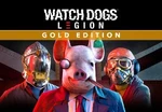 Watch Dogs: Legion Gold Edition AR Xbox Series X|S CD Key