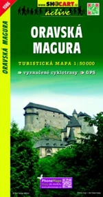 Oravská Magura 1:50 000