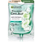 Garnier Cryo Jelly plátenná maska s chladivým účinkom 27 g