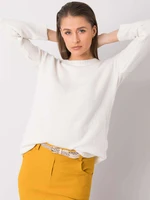 Sweater Ecru Callie RUE PARIS