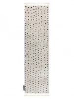 Běhoun Berber Syla B752 dots cream-60x300