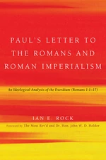 Paulâs Letter to the Romans and Roman Imperialism