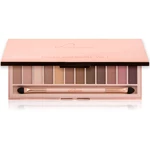 Luvia Cosmetics Endless Nude Shades paleta očních stínů 12x0,8 g