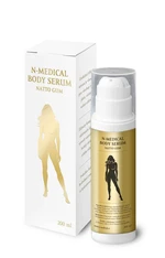 N-MEDICAL HYALURON N-MEDICAL BODY SERUM 200ML