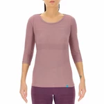 Dámské tričko UYN  Lady Natural Training Eco Color OW Shirt Three Quarter SL