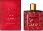 Versace Eros Flame - aftershave lotion 100 ml