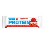 Max Sport Proteinová tyčinka jahoda 60 g