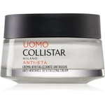 Collistar Linea Uomo Anti-Wrinkle Revitalizing Cream hydratačný krém proti starnutiu 50 ml