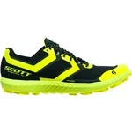 Pánské běžecké boty Scott  Supertrac RC 2 Black/Yellow