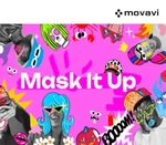 Movavi Video Suite 2024 - Mask It Up Pack DLC Steam CD Key (Lifetime / 1 PC)