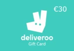 Deliveroo €30 Gift Card IT