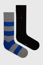 Ponožky Tommy Hilfiger 2-pack pánské