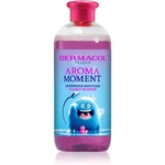 Dermacol Aroma Moment Plummy Monster pena do kúpeľa pre deti vône Plum 500 ml