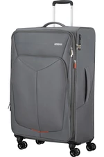 American Tourister Cestovní kufr Summerfunk Spinner EXP 109,5/119 l - šedá