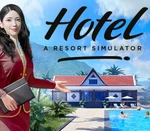Hotel: A Resort Simulator Epic Games Account