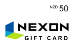 Nexon NZD$50 Game Card NZ