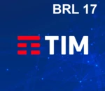 TIM 17 BRL Mobile top-up BR