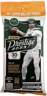 Panini 2023 Panini Prestige NFL Football Fat Pack