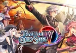 The Legend of Heroes: Trails of Cold Steel IV NA PS5 CD Key