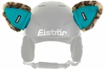Eisbär Helmet Ears Brown/Nautical Blue UNI Casque de ski