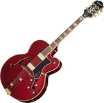 Epiphone Broadway Wine Red