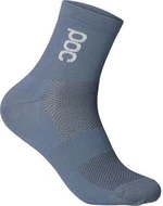 POC Essential Road Sock Short Calcite Blue S Chaussettes de cyclisme