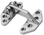 Osculati Hatchway hinges 88x73 mm