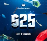 Duobot $25 Gift Card