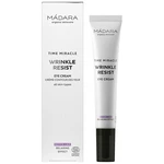 MÁDARA Vyhlazující oční krém proti vráskám bez aplikátoru Time Miracle (Wrinkle Resist Eye Cream) 20 ml