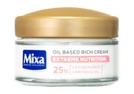 Mixa Extreme Nutrition bohatý vyživující krém 50 ml