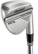 Cleveland RTX Zipcore Full Face 2 Tour Satin Wedge LH 64 Graphite