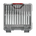 Sada ocelových vyrážečů Accu-Punch Roll Pin Real Avid® (Barva: Stříbrná)